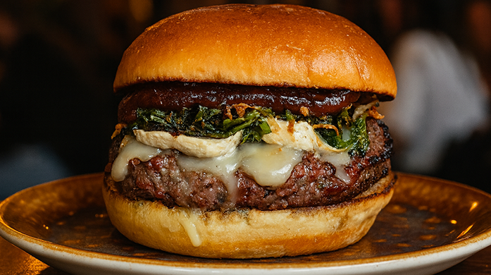 Burger del mes