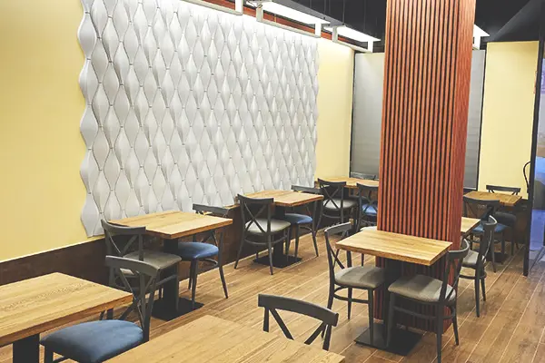 Restaurante Burmet Ferraz