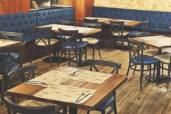 Restaurante Burmet Olmos