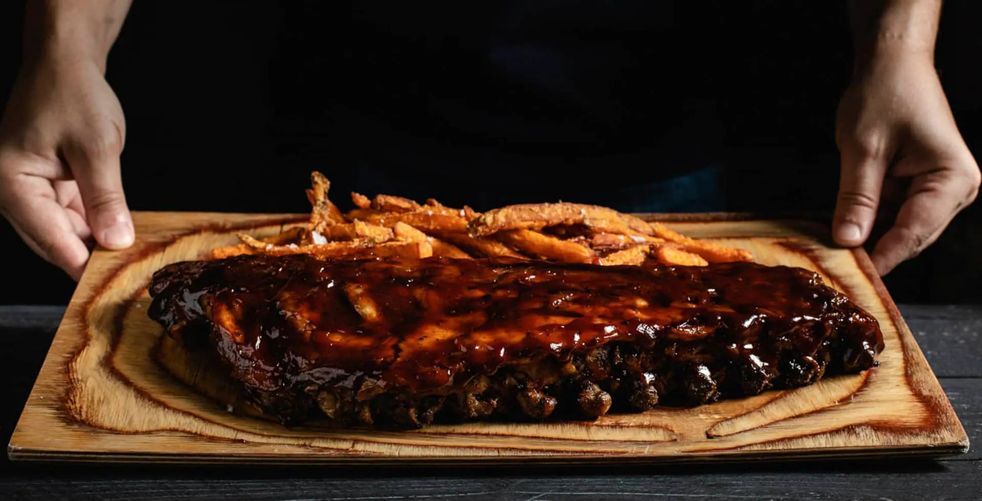 Producto a la parrilla en Burmet